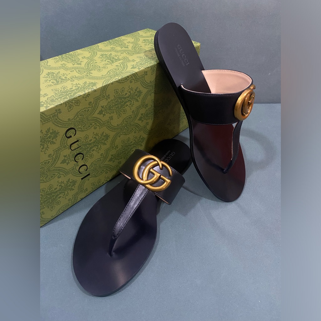 Gucci Women's Authentic Slippers